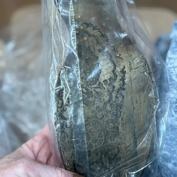 Patina Vie London Secrets Bootie NEW - Picture 5 of 7